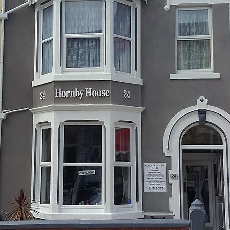 Hornby House Hotel Blackpool Exteriör bild