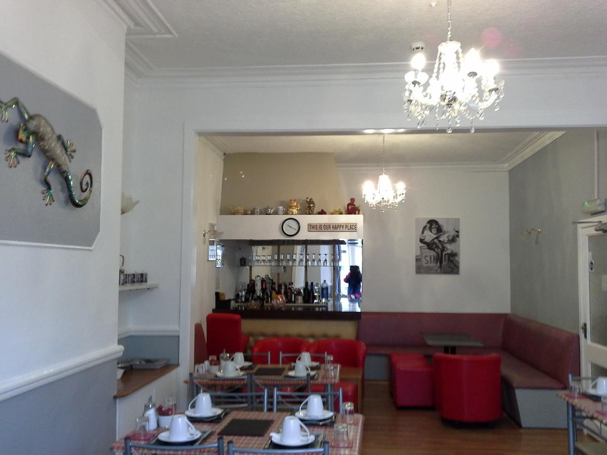 Hornby House Hotel Blackpool Exteriör bild