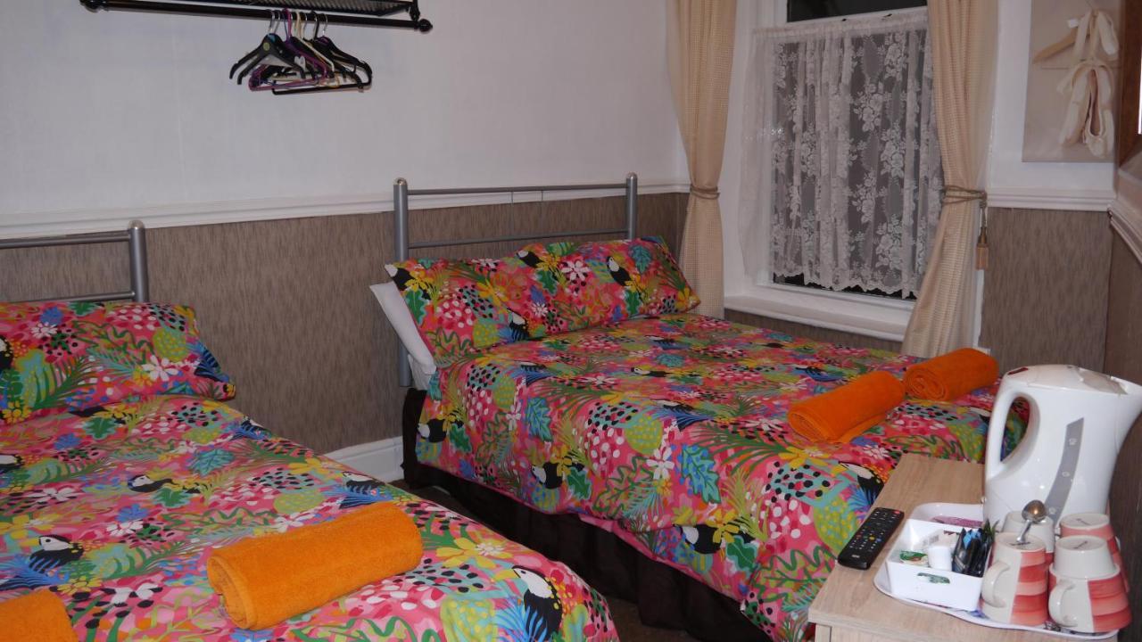 Hornby House Hotel Blackpool Exteriör bild