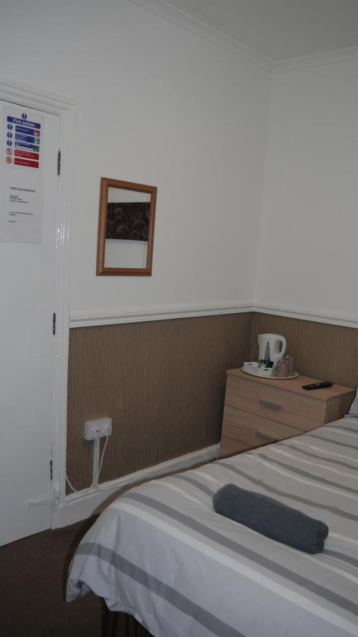 Hornby House Hotel Blackpool Exteriör bild