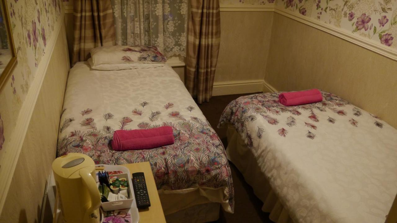 Hornby House Hotel Blackpool Exteriör bild